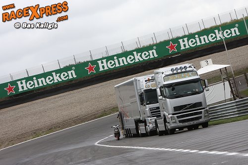 Deal A1GP en Heineken